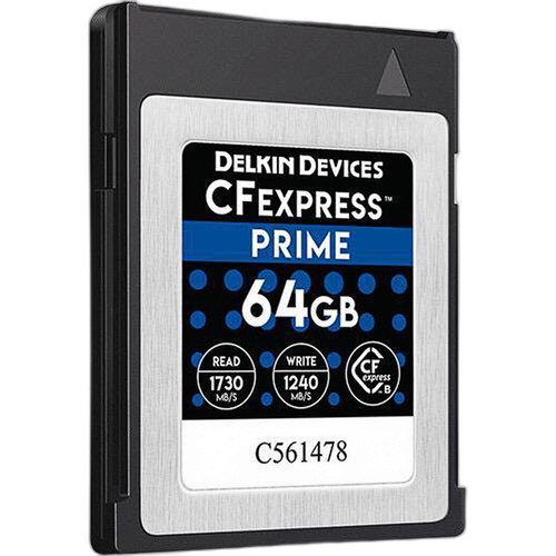 Delkin devices cfexpress - devices,